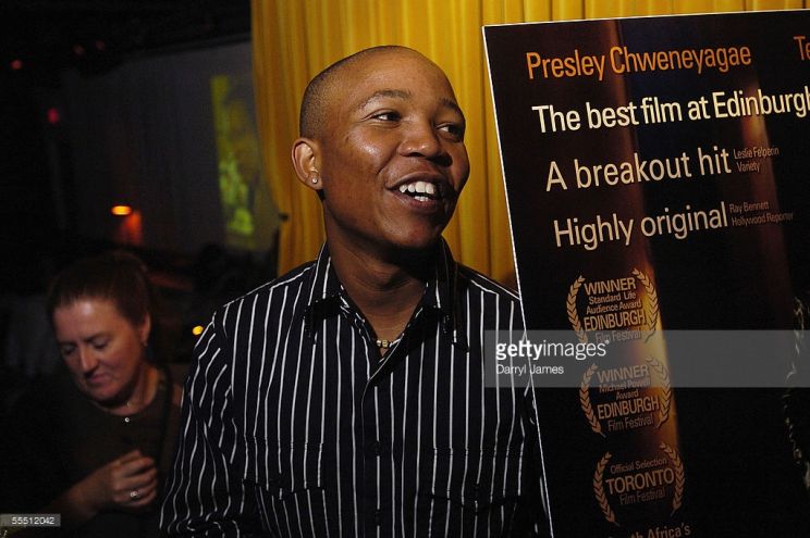 Presley Chweneyagae