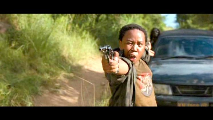 Presley Chweneyagae