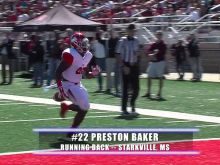 Preston Baker