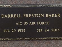 Preston Baker