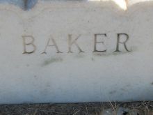 Preston Baker