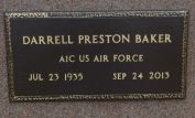 Preston Baker
