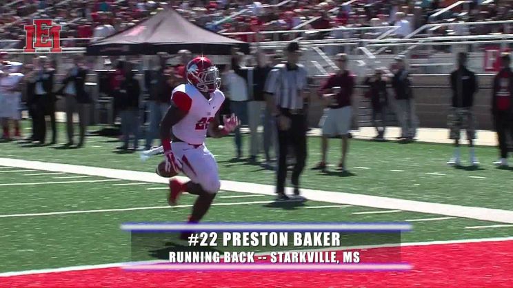 Preston Baker