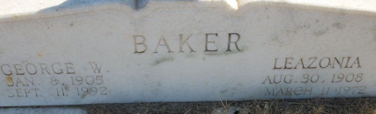 Preston Baker