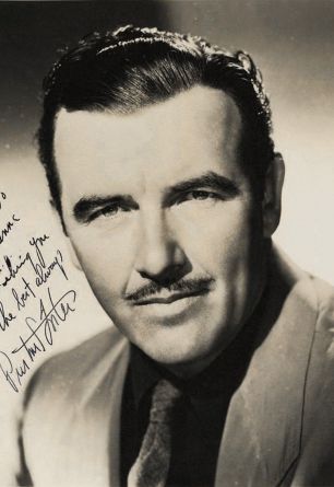 Preston Foster