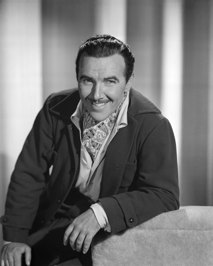 Preston Foster