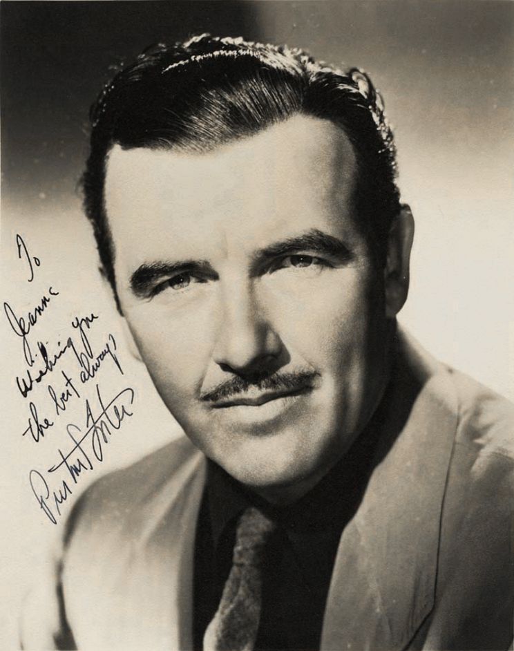 Preston Foster