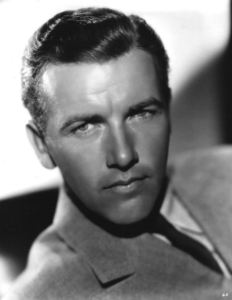 Preston Foster