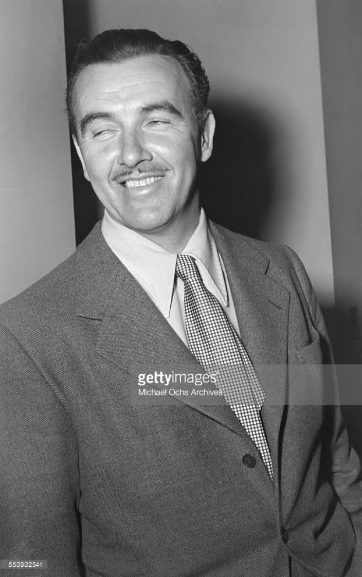 Preston Foster