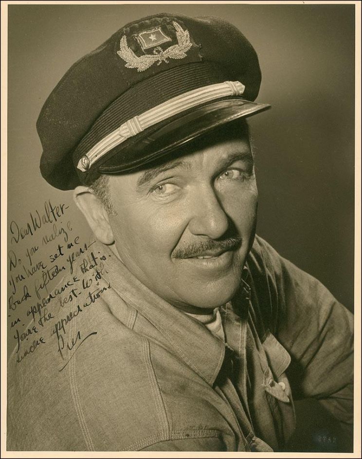 Preston Foster