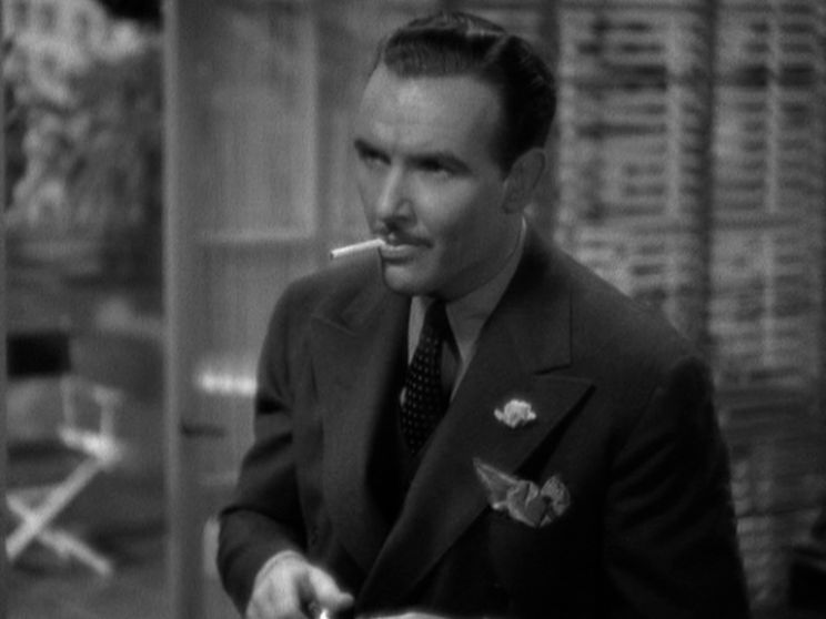 Preston Foster