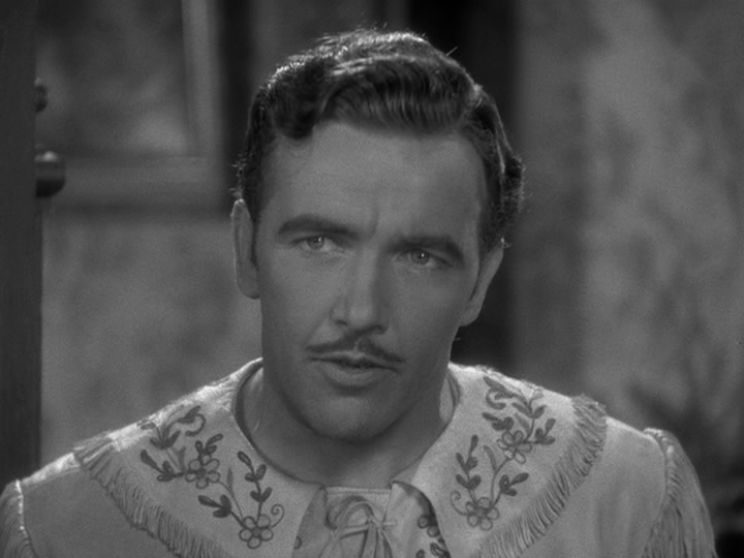 Preston Foster