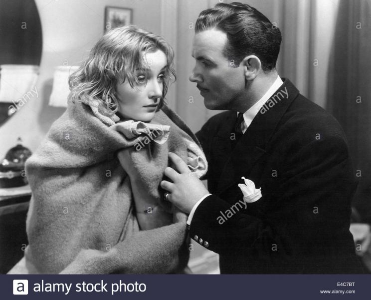 Preston Foster