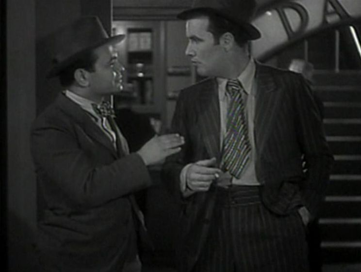 Preston Foster