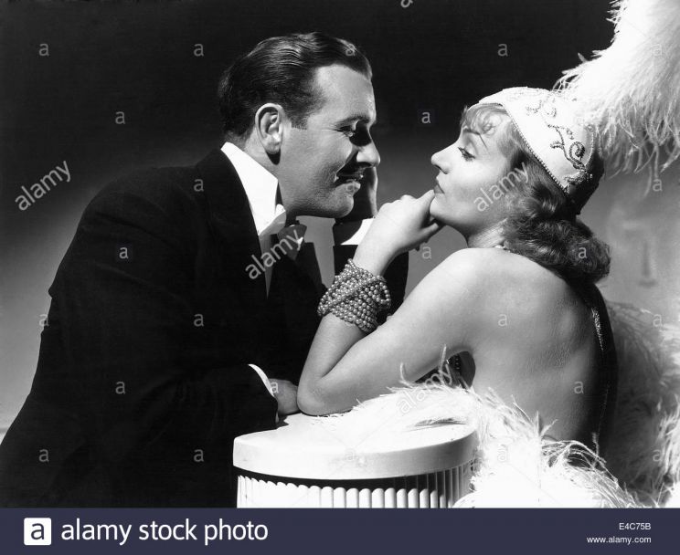 Preston Foster