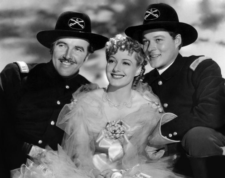 Preston Foster