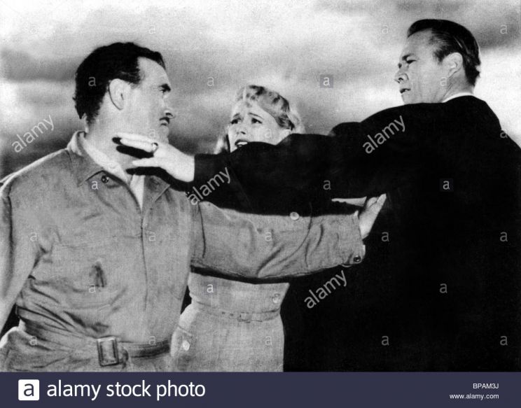 Preston Foster