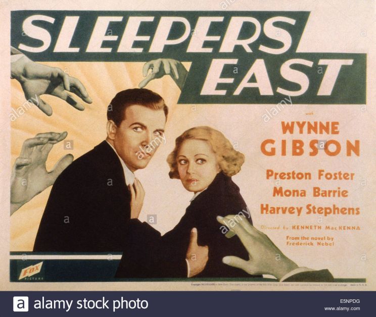 Preston Foster