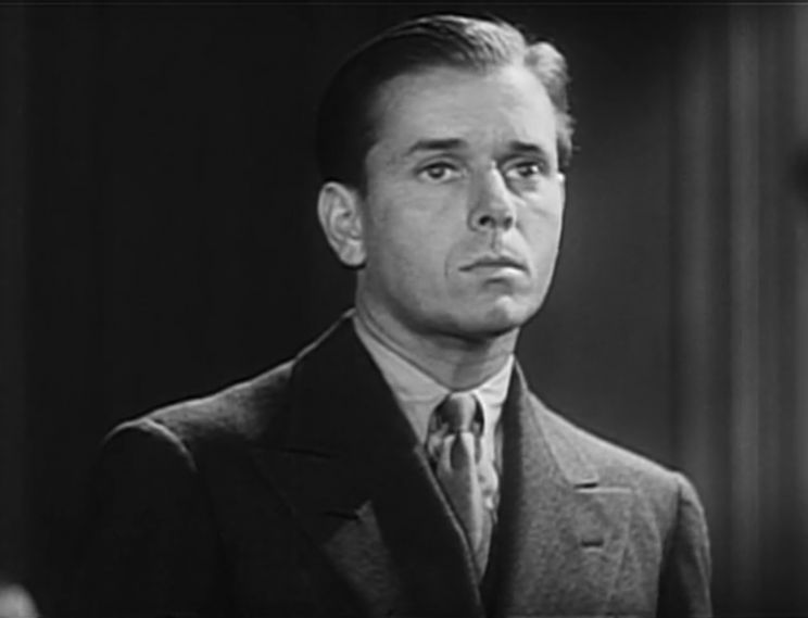 Preston Foster