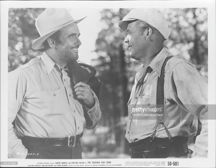 Preston Foster