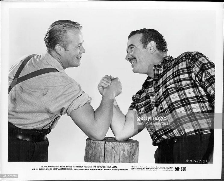 Preston Foster