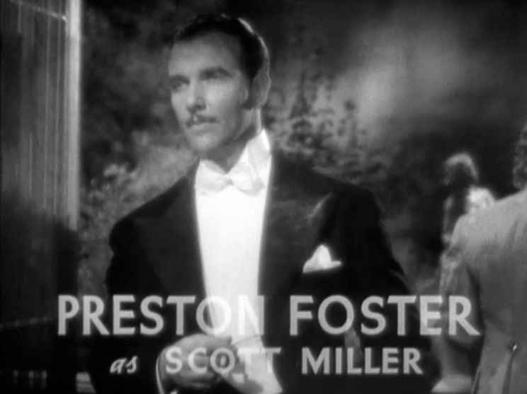 Preston Foster