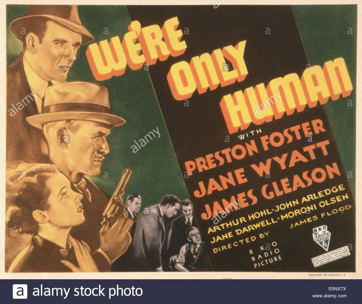 Preston Foster