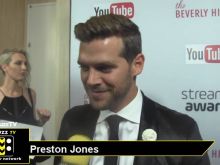 Preston Jones