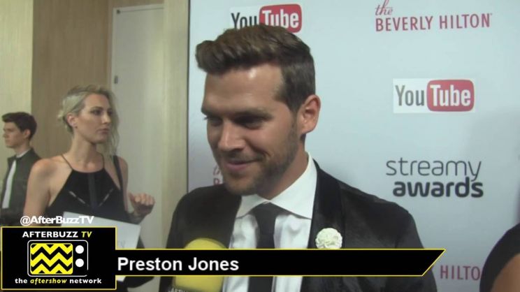Preston Jones