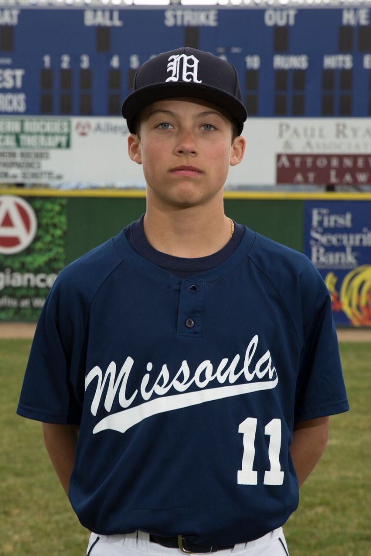 Preston Jones