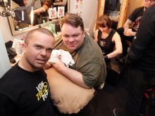 Preston Lacy