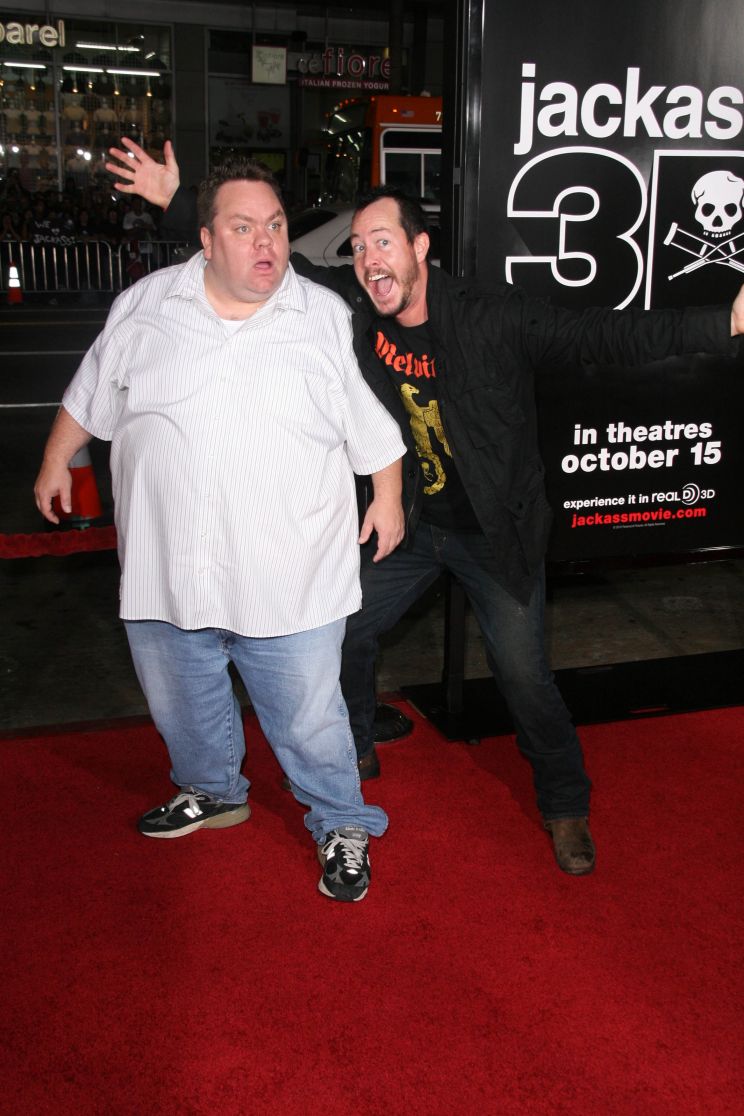 Preston Lacy