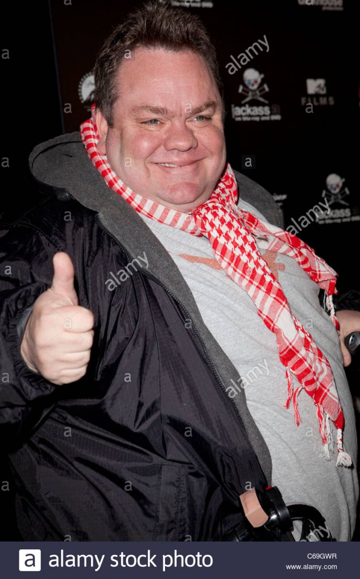 Preston Lacy