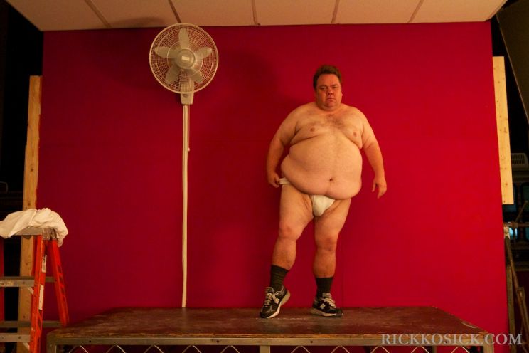 Preston Lacy