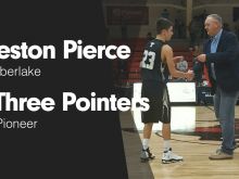 Preston Pierce