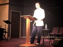 Preston Pierce