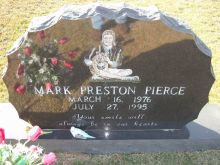 Preston Pierce