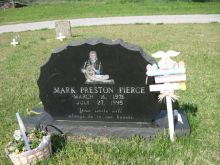 Preston Pierce