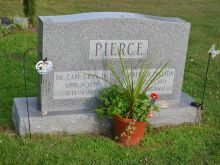 Preston Pierce