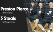 Preston Pierce