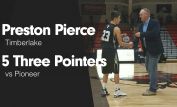 Preston Pierce