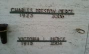 Preston Pierce