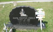 Preston Pierce