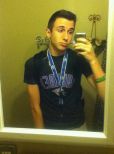 Preston Pierce