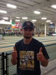 Preston Pierce