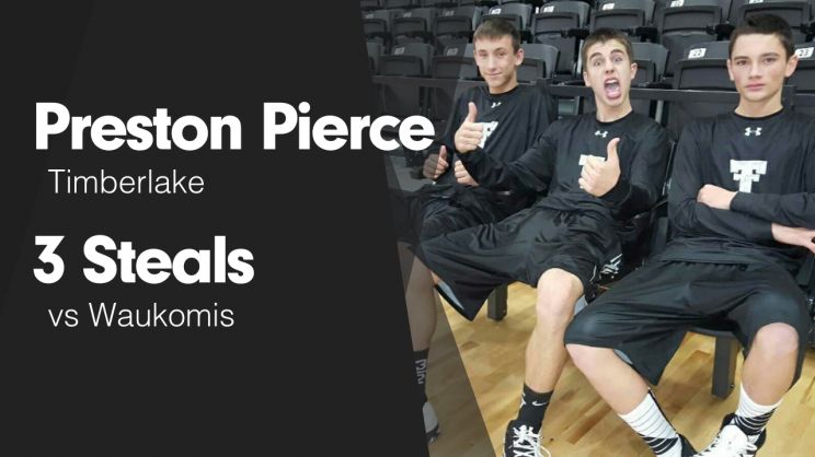 Preston Pierce