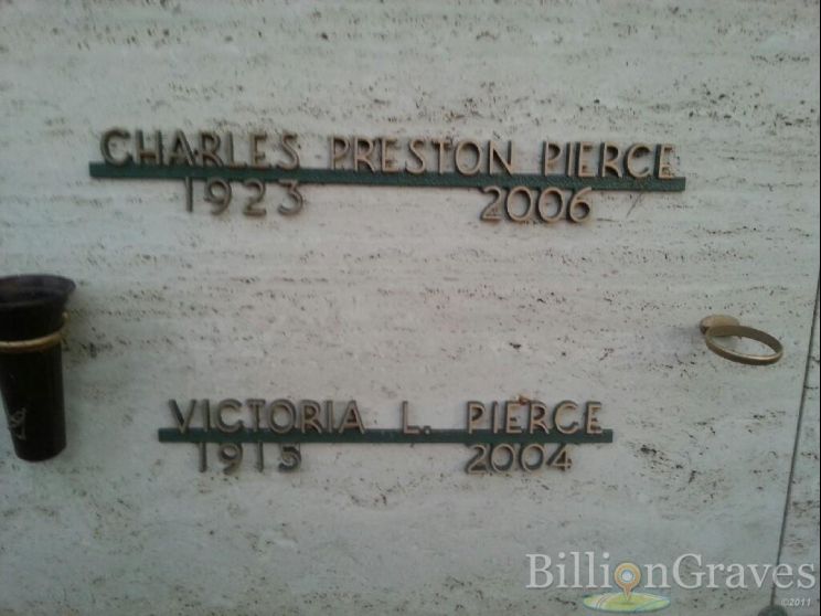 Preston Pierce