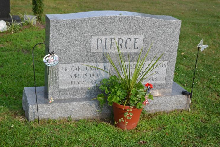 Preston Pierce