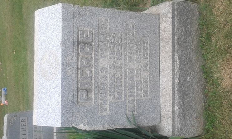 Preston Pierce