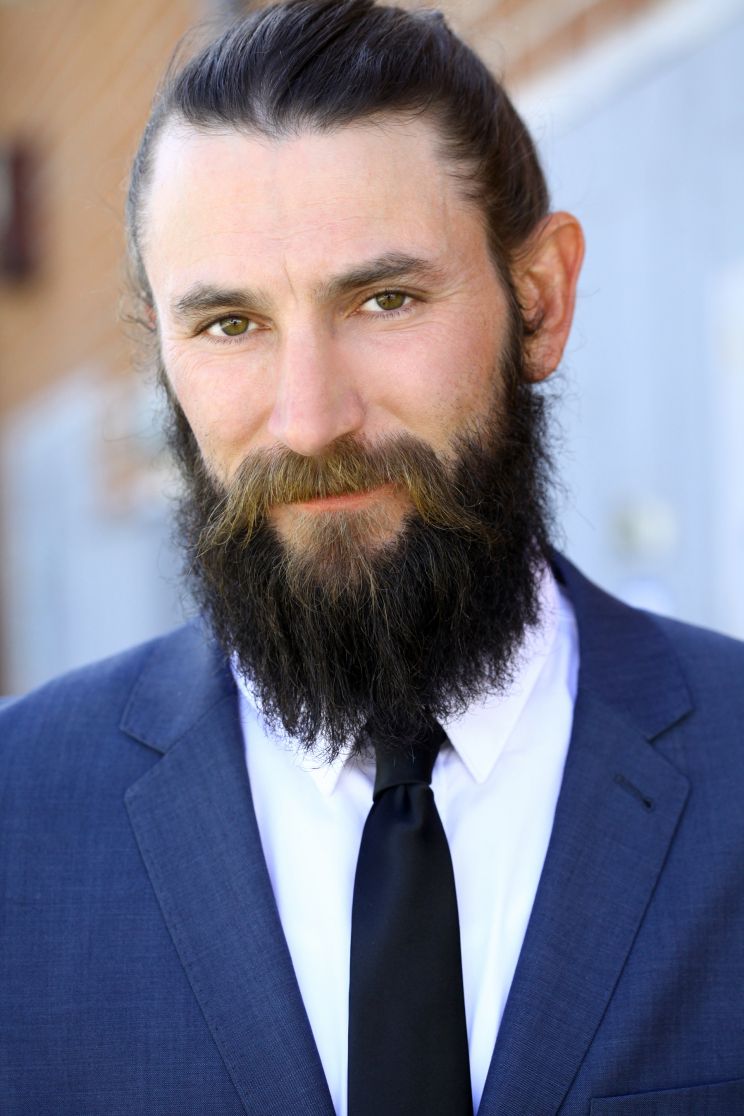 Preston Strother